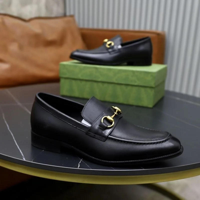 Vibrant Gucci Business Shoes 25710