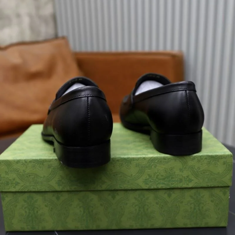 Gucci Business Shoes Unique 25694
