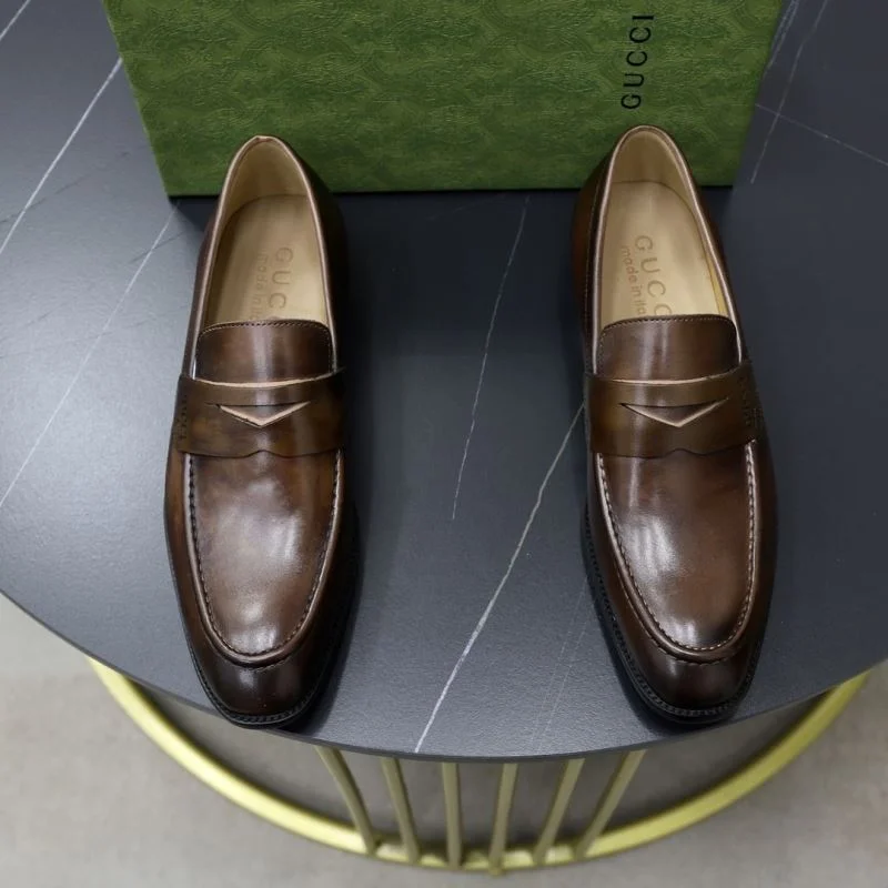 Lightweight Gucci Business Shoes 25690