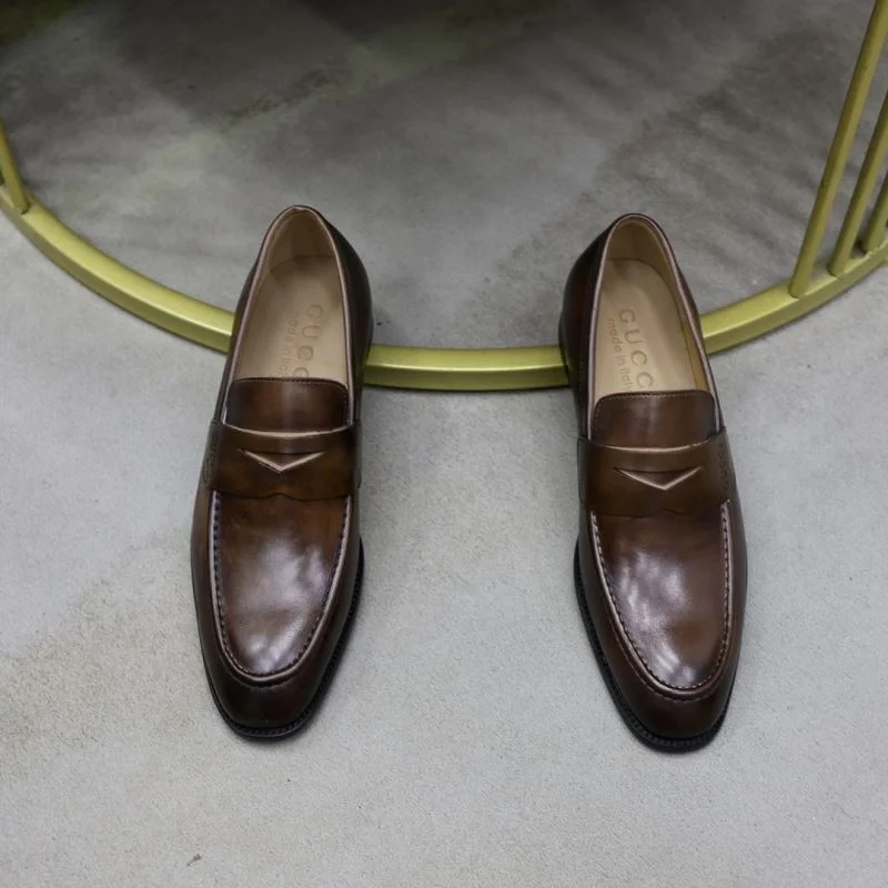Lightweight Gucci Business Shoes 25690
