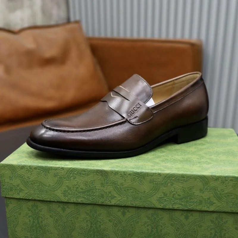 Lightweight Gucci Business Shoes 25690
