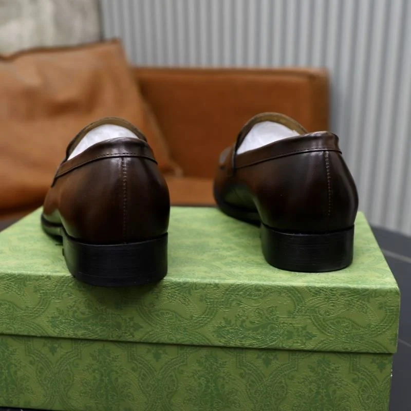 Lightweight Gucci Business Shoes 25690