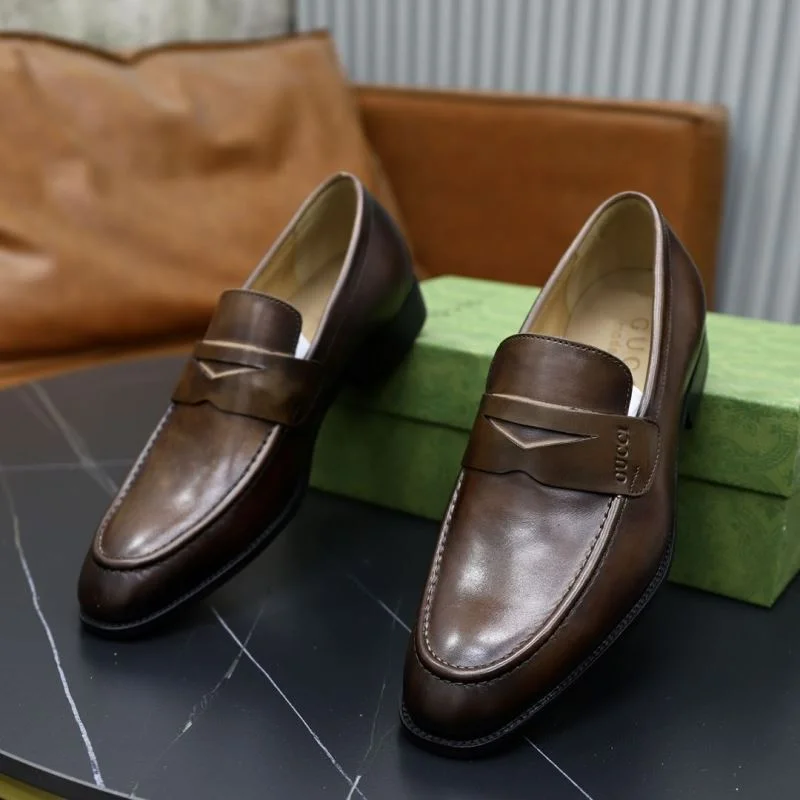 Lightweight Gucci Business Shoes 25690
