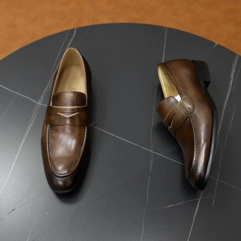 Lightweight Gucci Business Shoes 25690