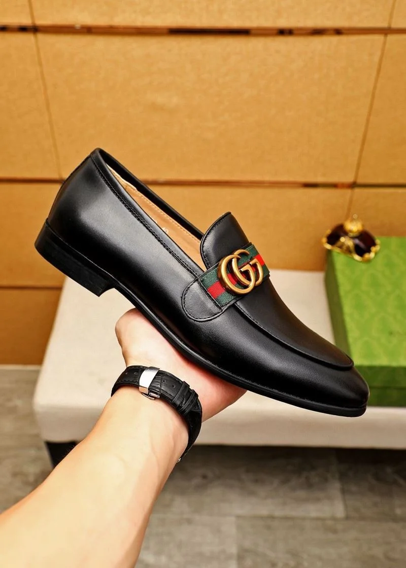 WrinkleFree Gucci Business Shoes 25689