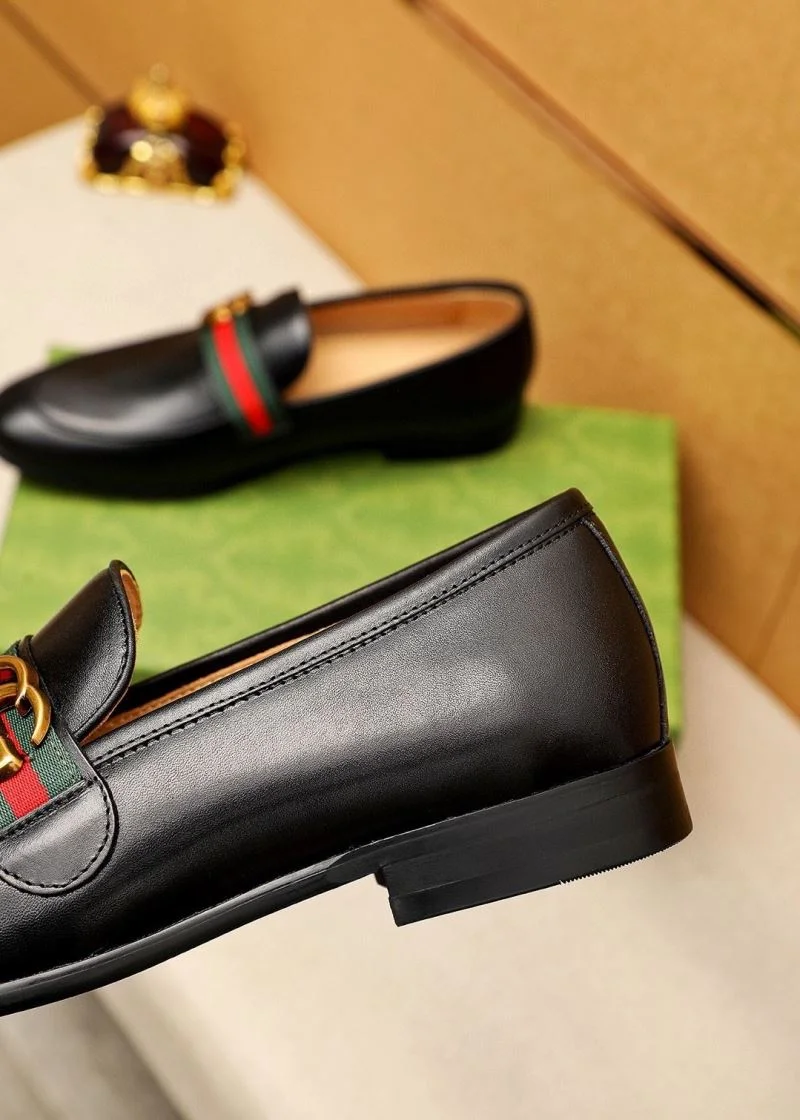 WrinkleFree Gucci Business Shoes 25689