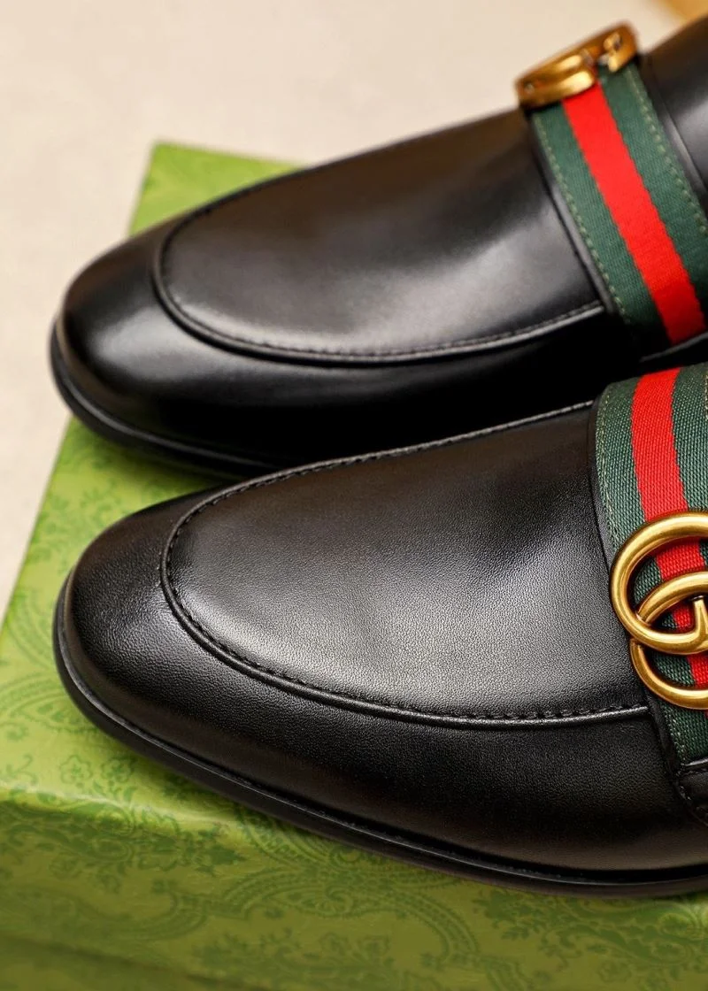 WrinkleFree Gucci Business Shoes 25689