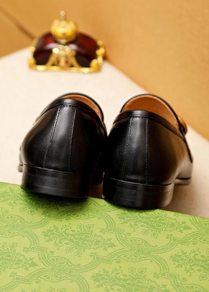 WrinkleFree Gucci Business Shoes 25689