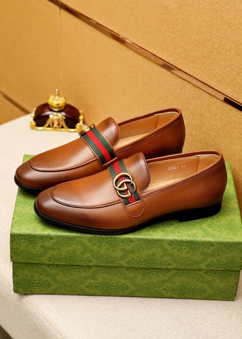 SoftTouch Gucci Business Shoes 25705