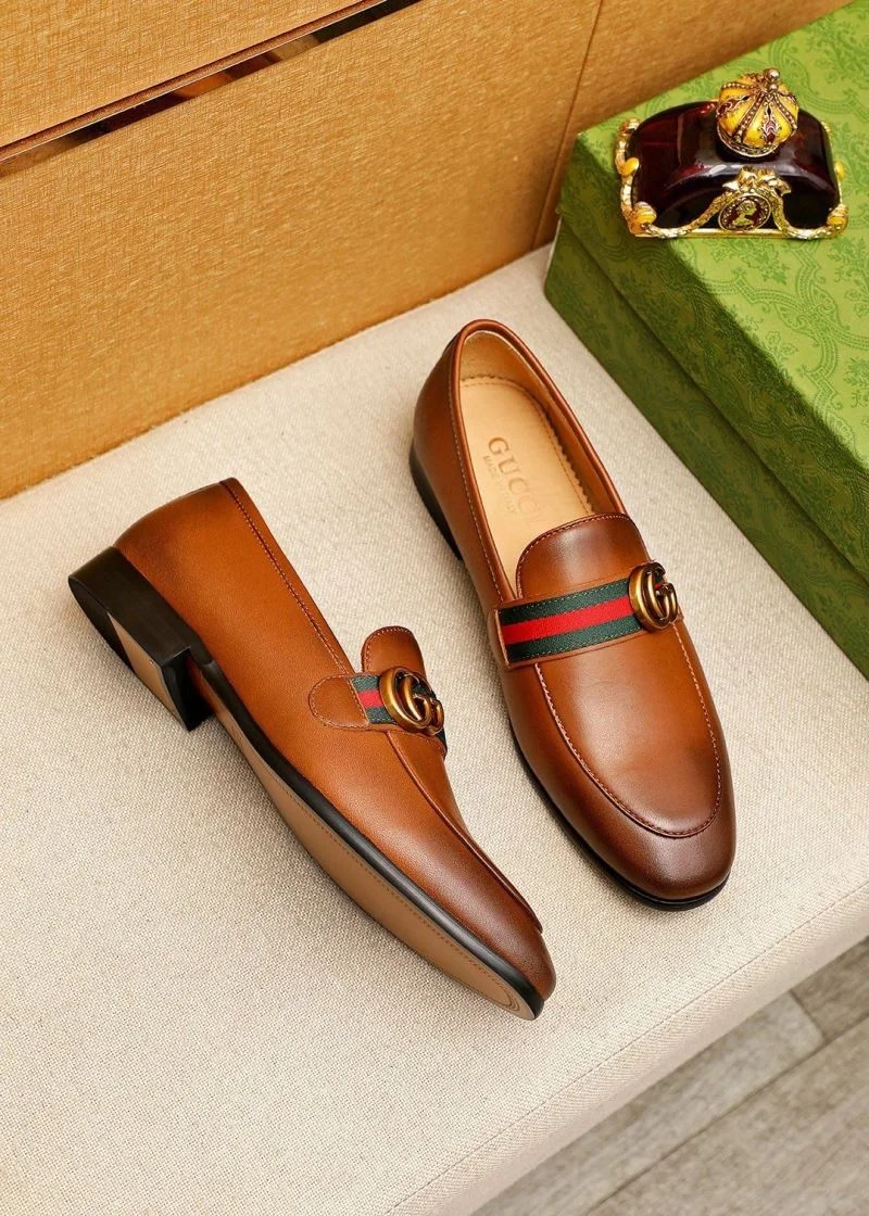 SoftTouch Gucci Business Shoes 25705