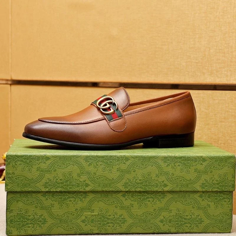 SoftTouch Gucci Business Shoes 25705