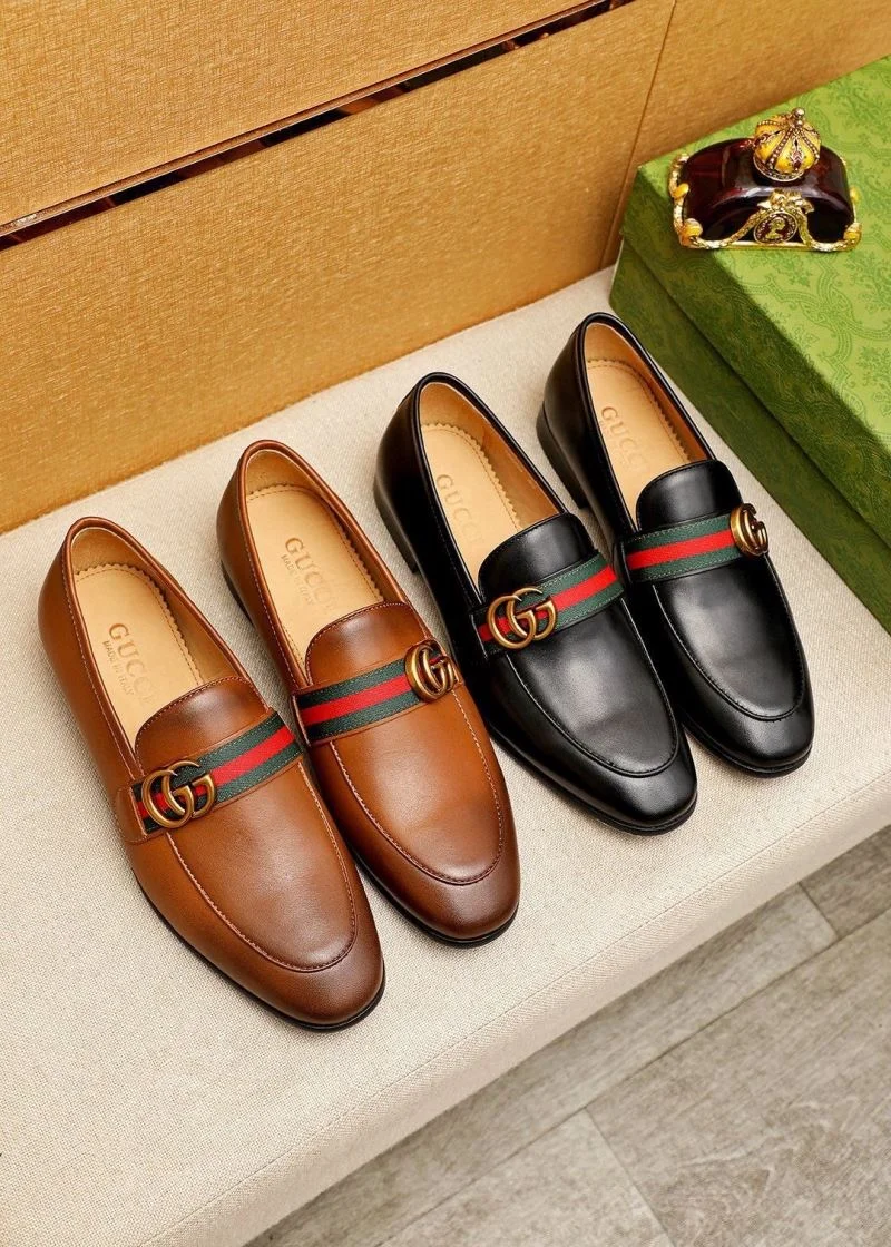 SoftTouch Gucci Business Shoes 25705