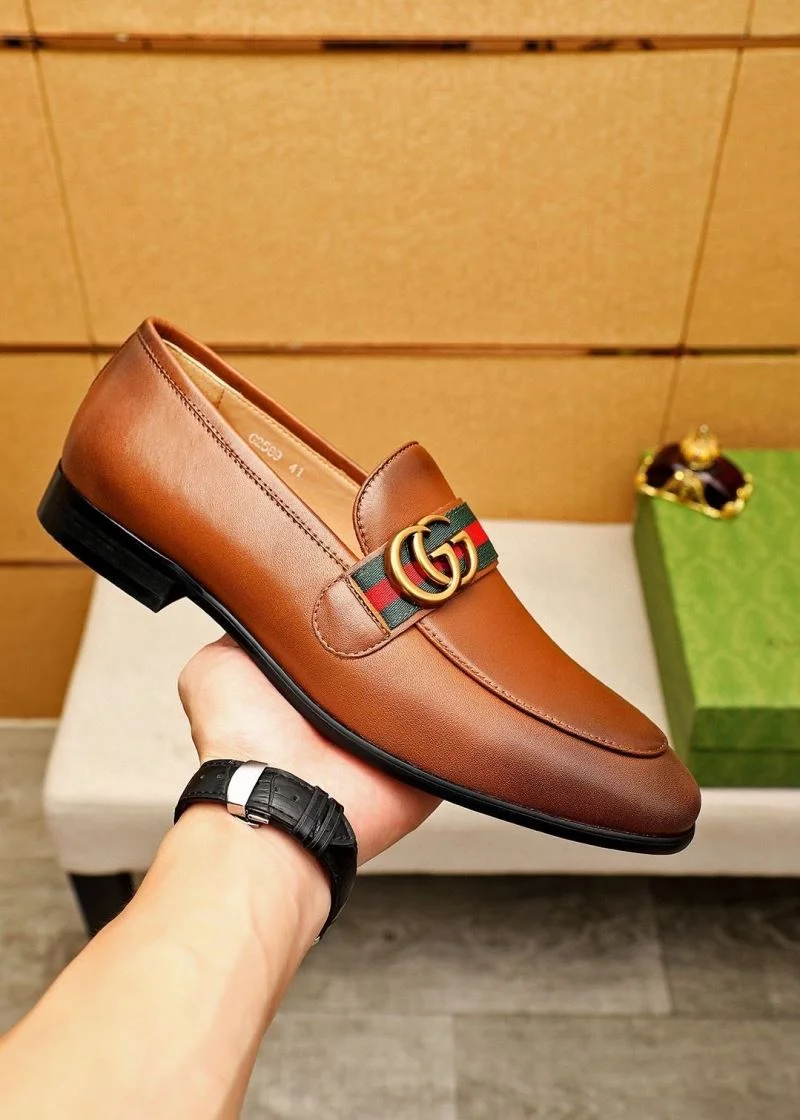 SoftTouch Gucci Business Shoes 25705