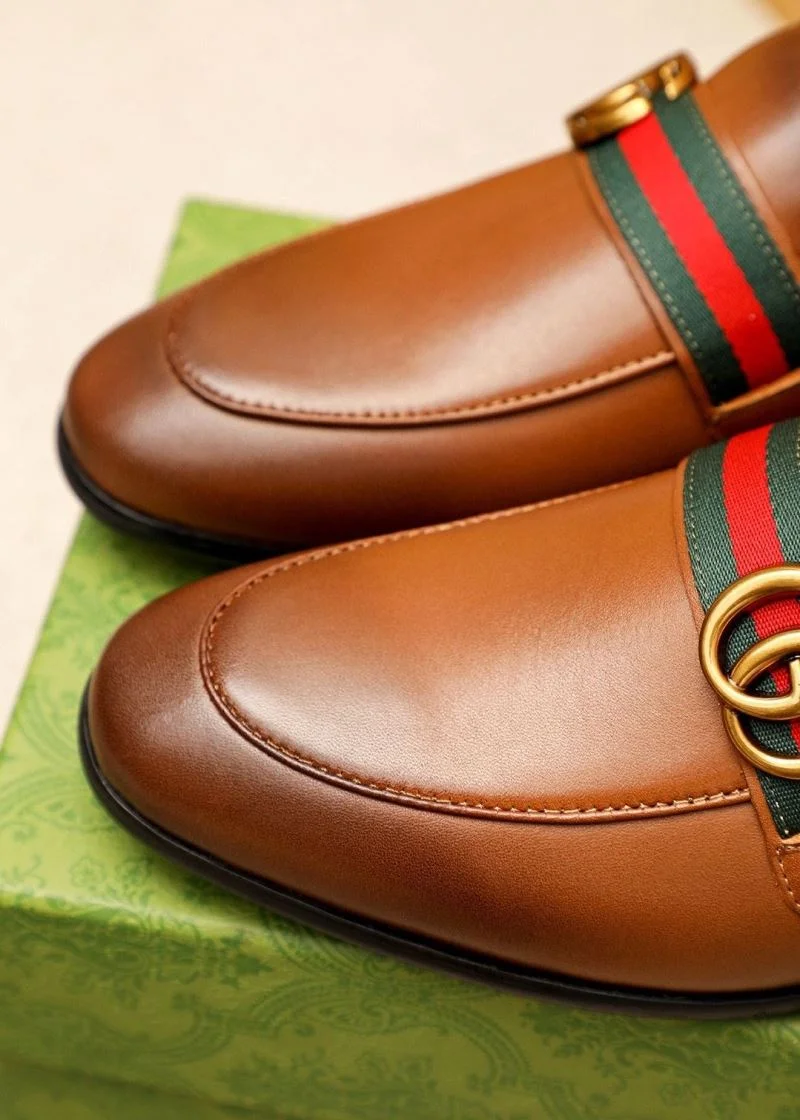 SoftTouch Gucci Business Shoes 25705