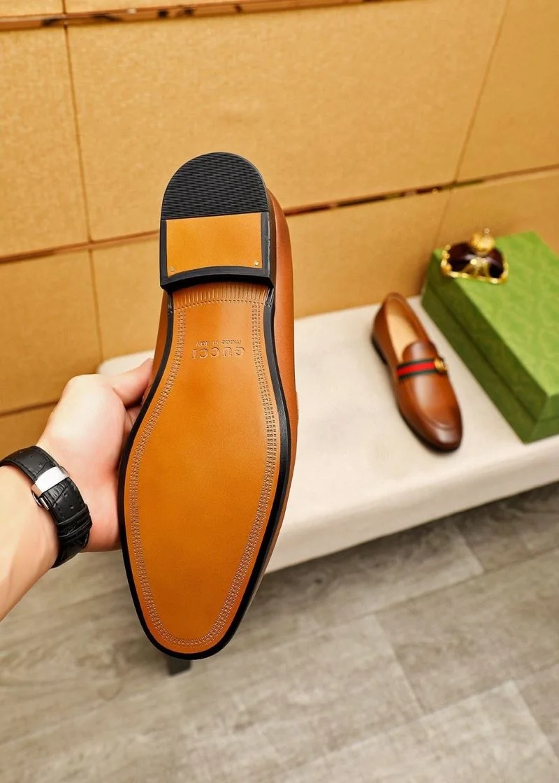 SoftTouch Gucci Business Shoes 25705
