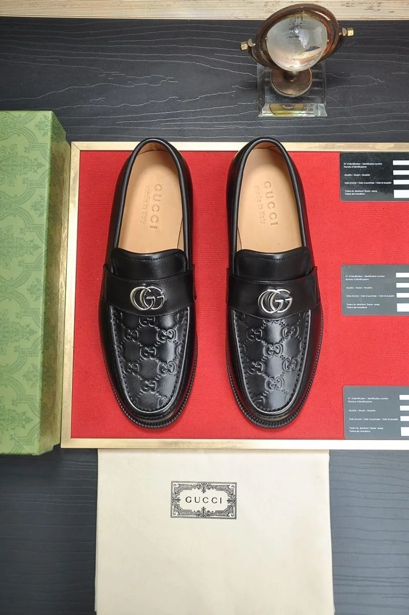ZeroBulk Gucci Business Shoes 25759