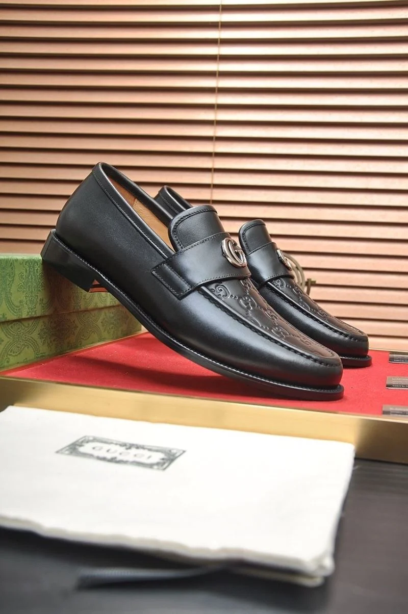ZeroBulk Gucci Business Shoes 25759