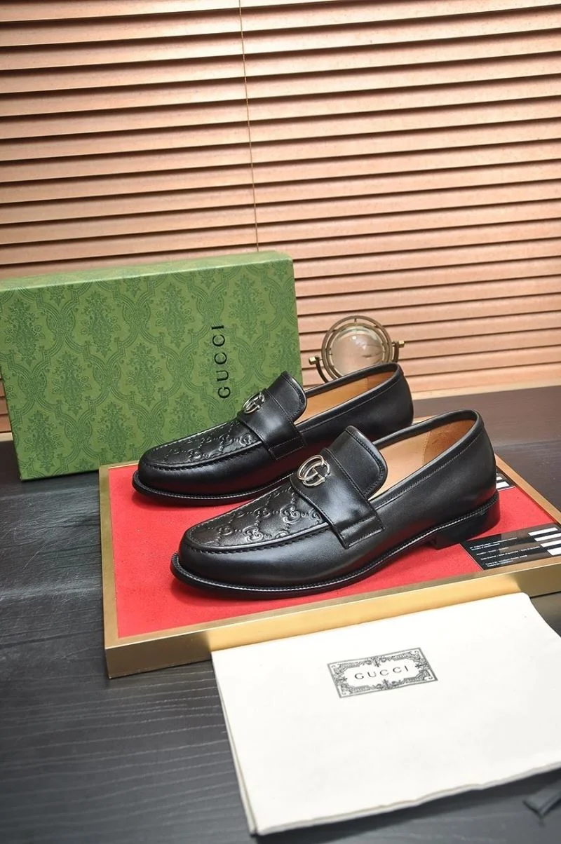 ZeroBulk Gucci Business Shoes 25759