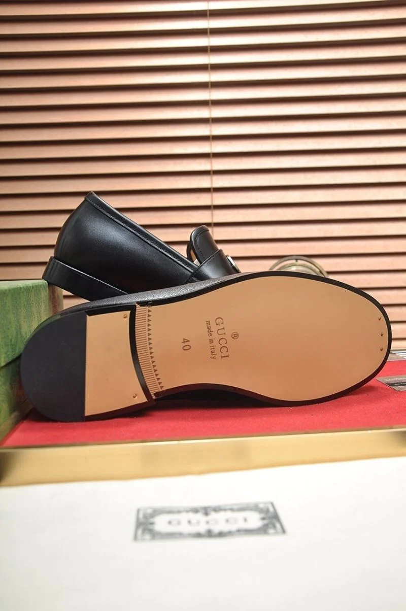 ZeroBulk Gucci Business Shoes 25759