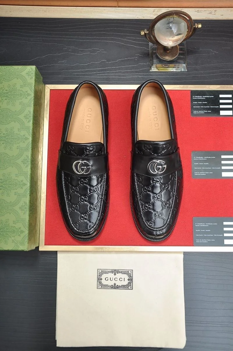 Gucci Business Shoes FastDry 25765