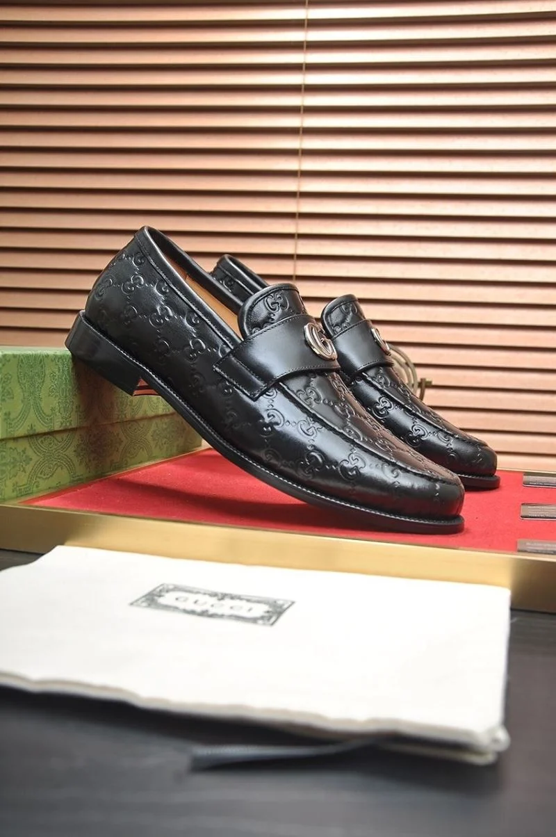 Gucci Business Shoes FastDry 25765
