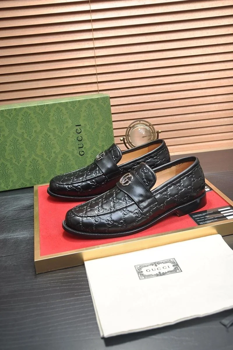 Gucci Business Shoes FastDry 25765
