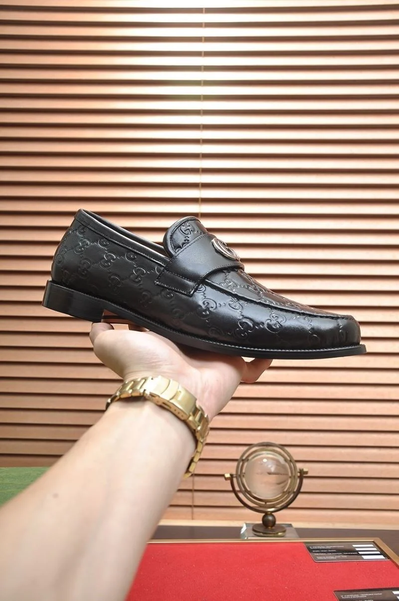 Gucci Business Shoes FastDry 25765