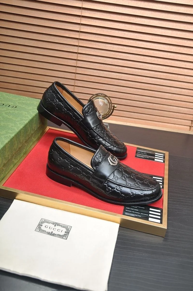 Gucci Business Shoes FastDry 25765