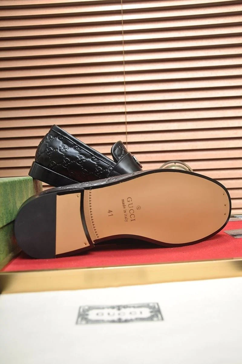 Gucci Business Shoes FastDry 25765