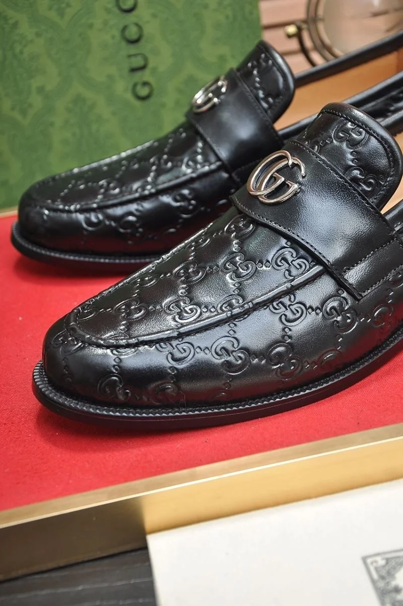 Gucci Business Shoes FastDry 25765