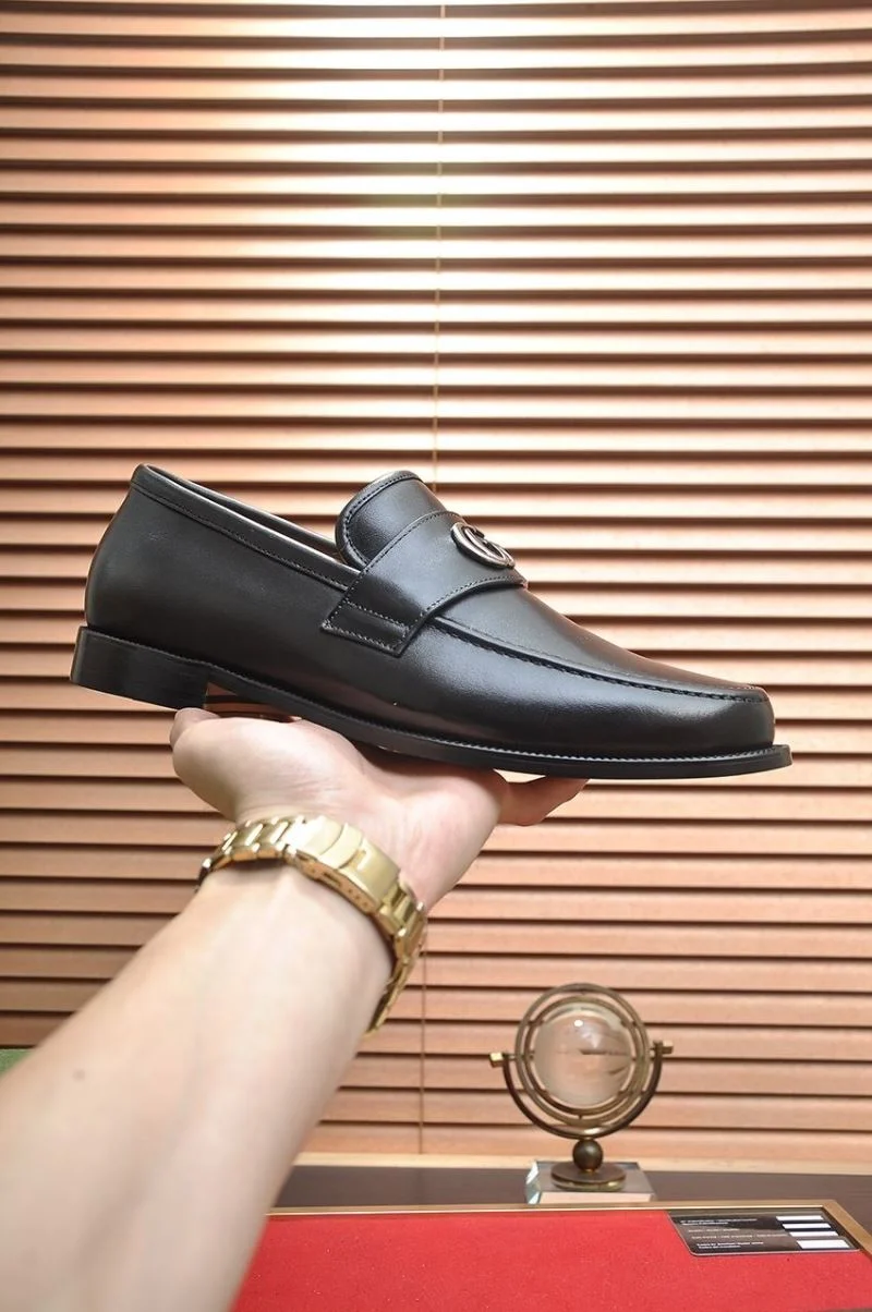 Gucci Business Shoes Elegant 25698