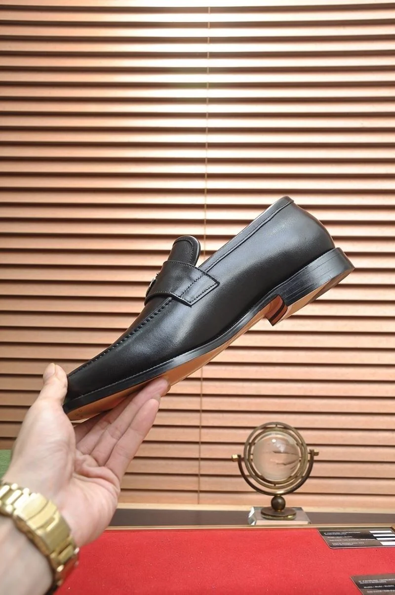 Gucci Business Shoes Elegant 25698