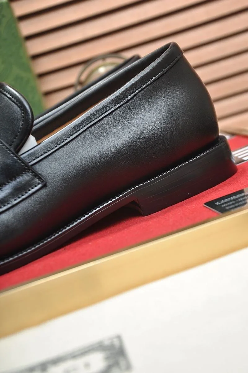 Gucci Business Shoes Elegant 25698