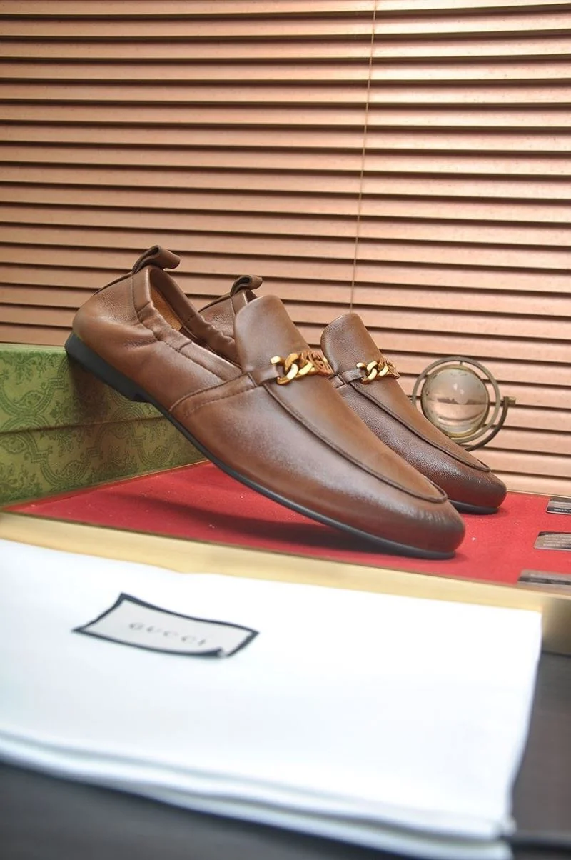 Durable Gucci Business Shoes 25692