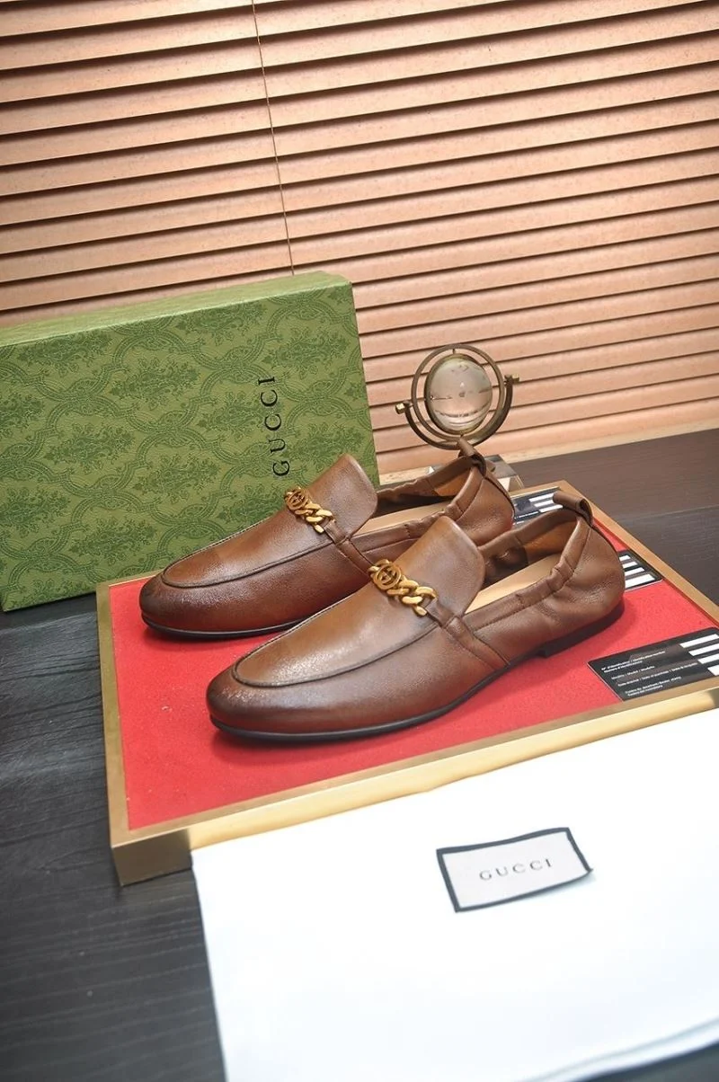 Durable Gucci Business Shoes 25692