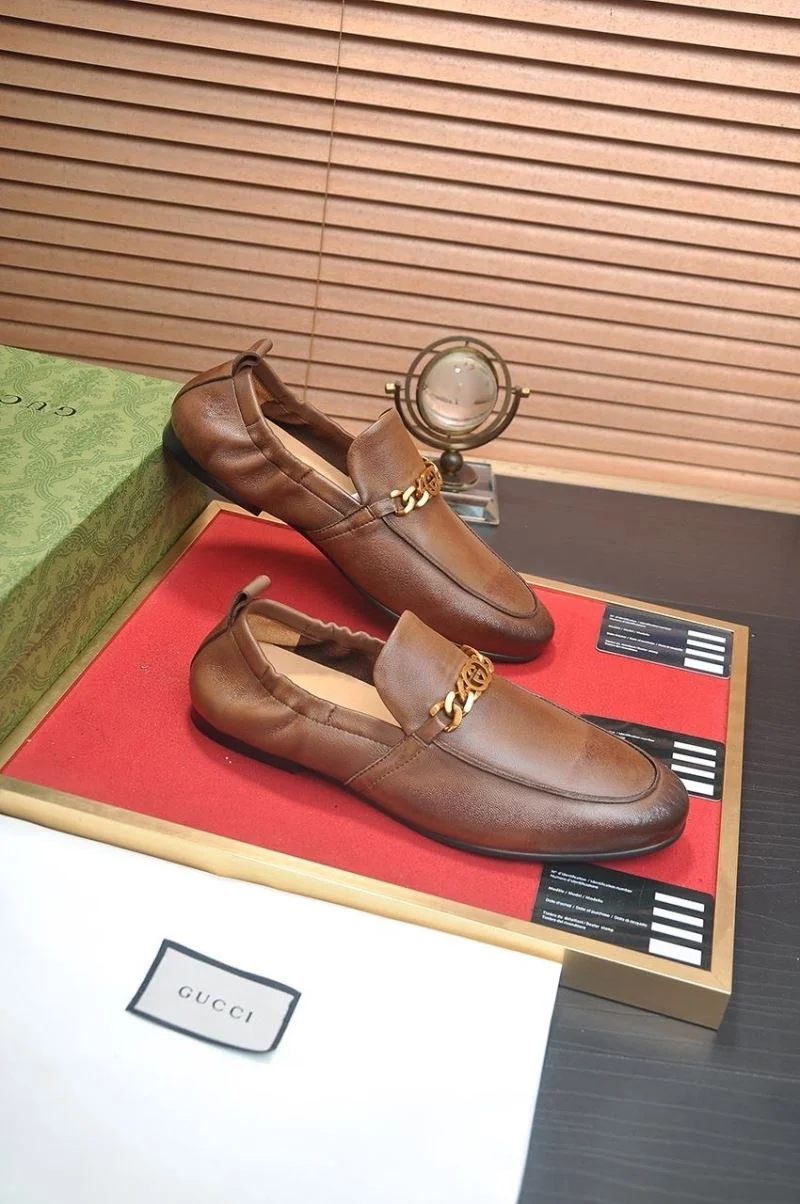 Durable Gucci Business Shoes 25692