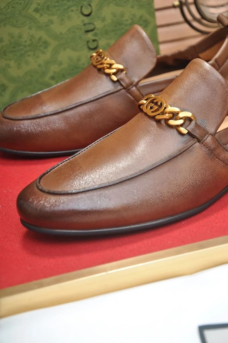 Durable Gucci Business Shoes 25692