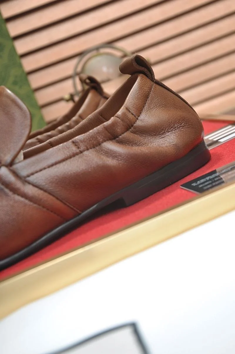 Durable Gucci Business Shoes 25692