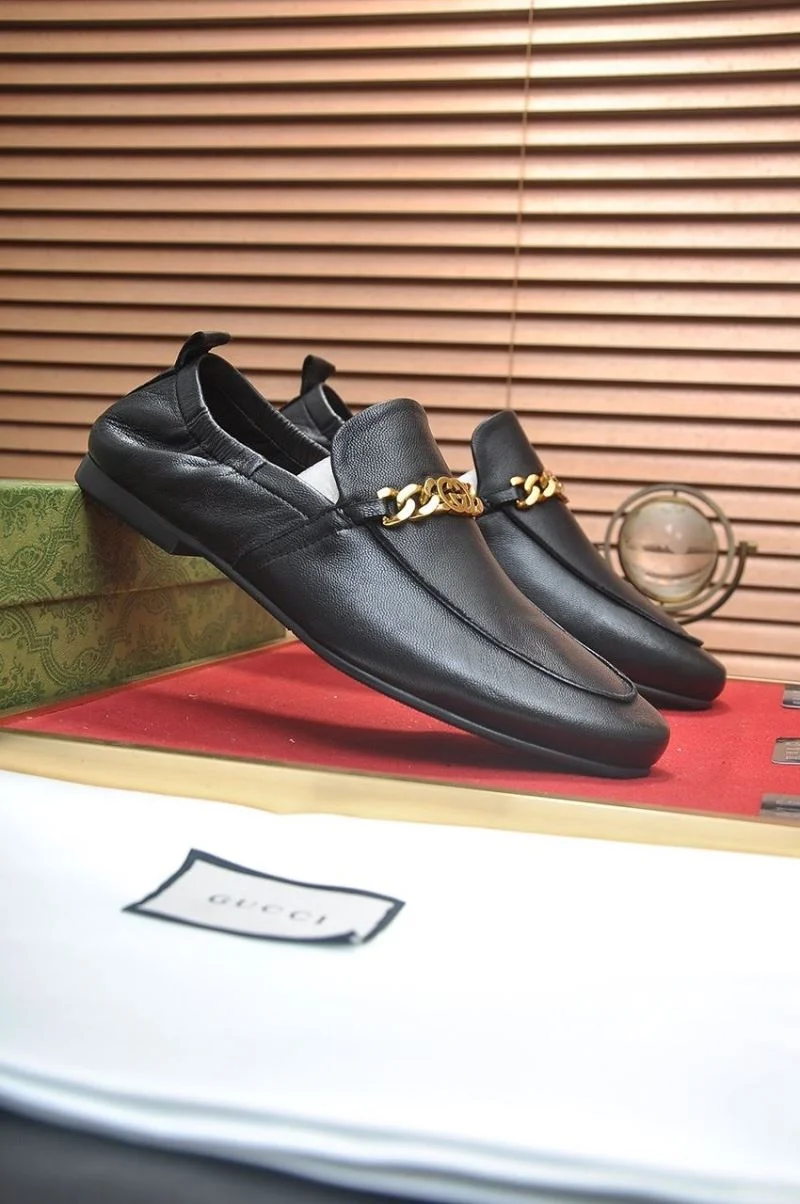 EasyCare Gucci Business Shoes 25701