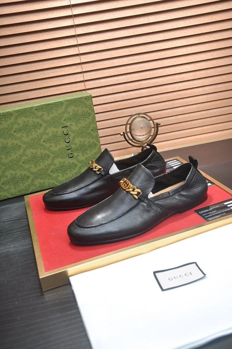 EasyCare Gucci Business Shoes 25701