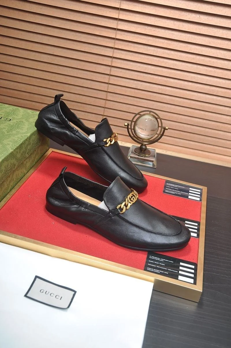 EasyCare Gucci Business Shoes 25701