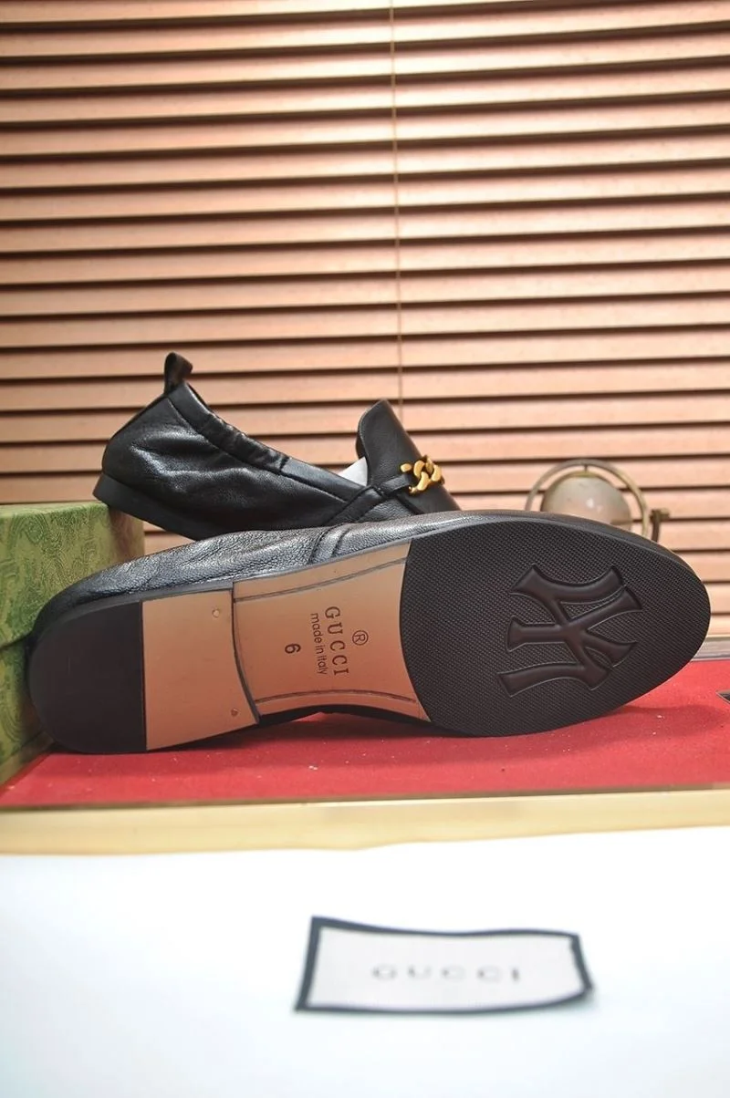 EasyCare Gucci Business Shoes 25701