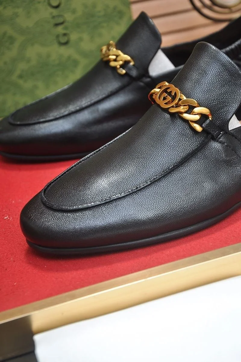 EasyCare Gucci Business Shoes 25701