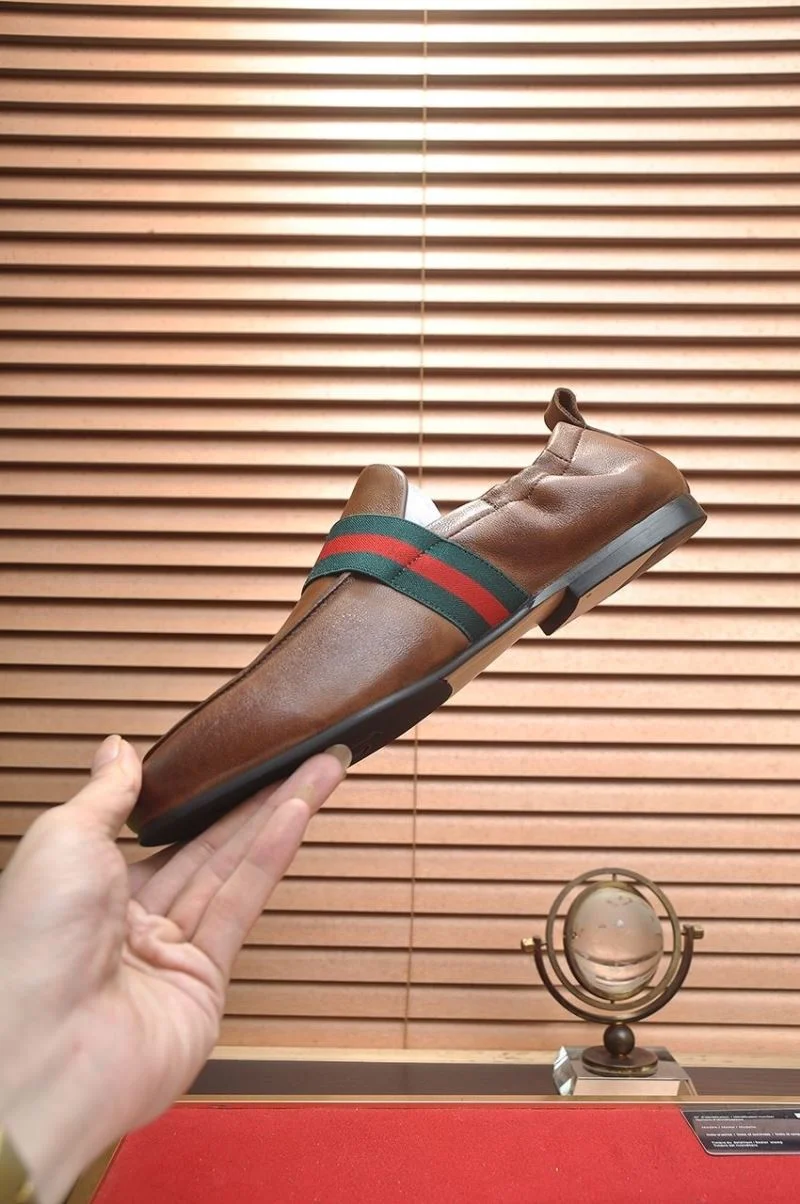 Sleek Gucci Business Shoes 25686