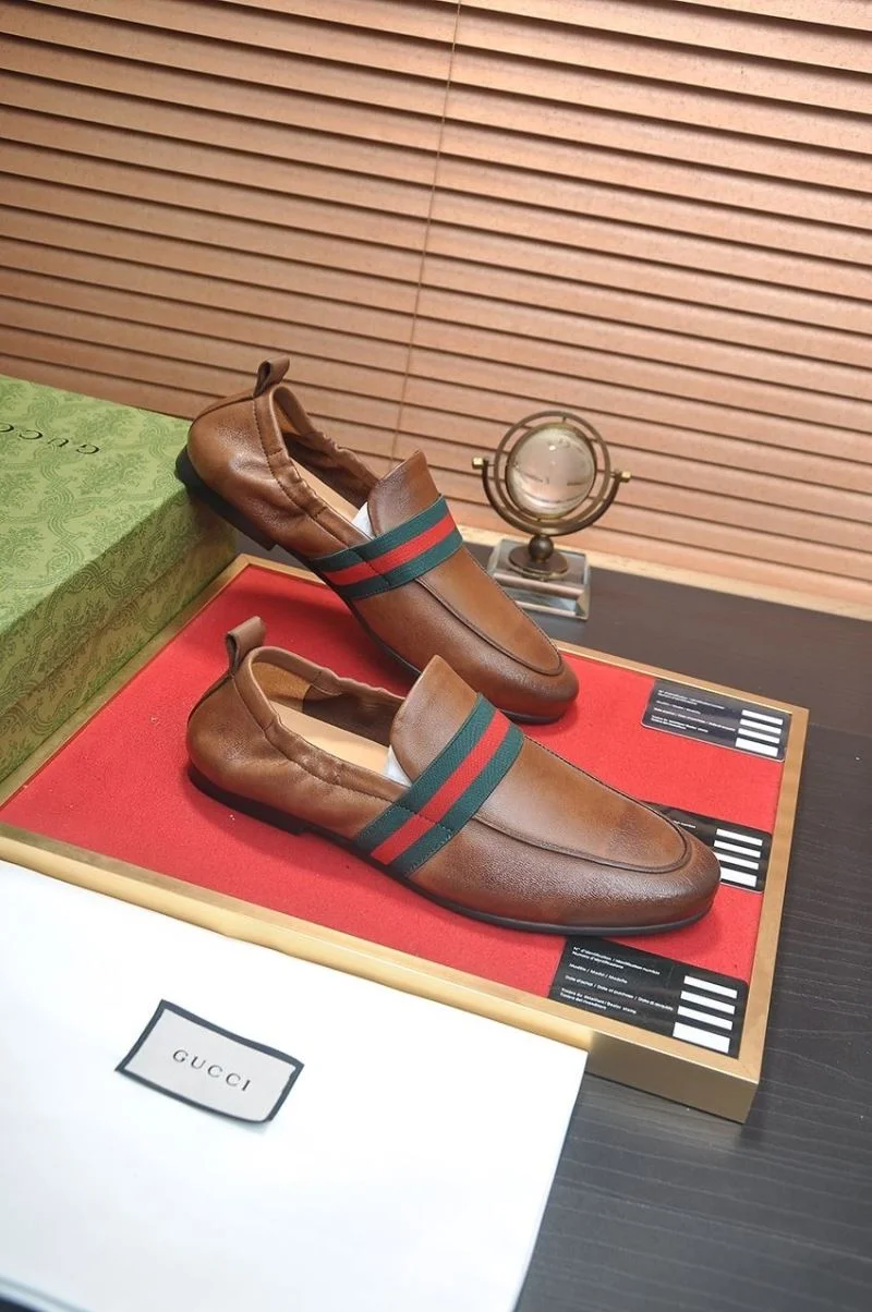 Sleek Gucci Business Shoes 25686