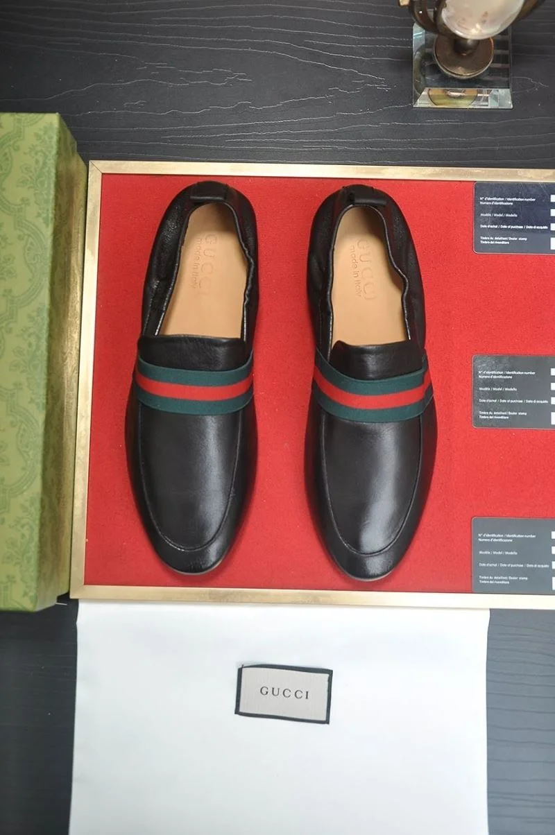 Gucci Business Shoes Lightweight 25693