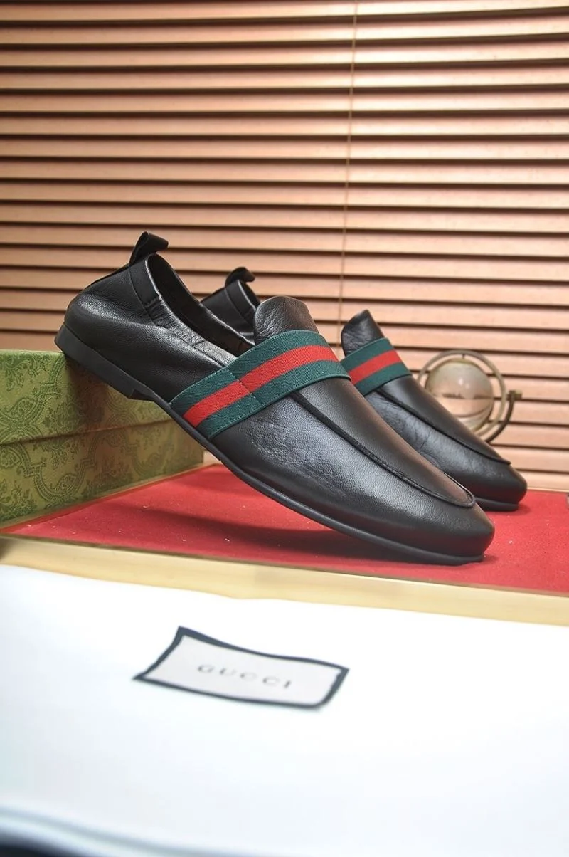 Gucci Business Shoes Lightweight 25693