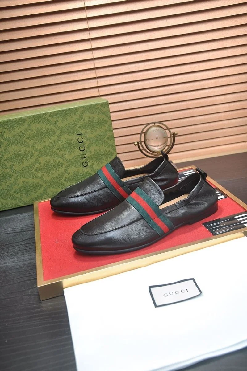 Gucci Business Shoes Lightweight 25693