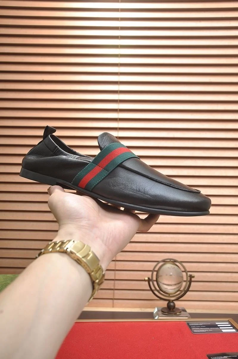 Gucci Business Shoes Lightweight 25693