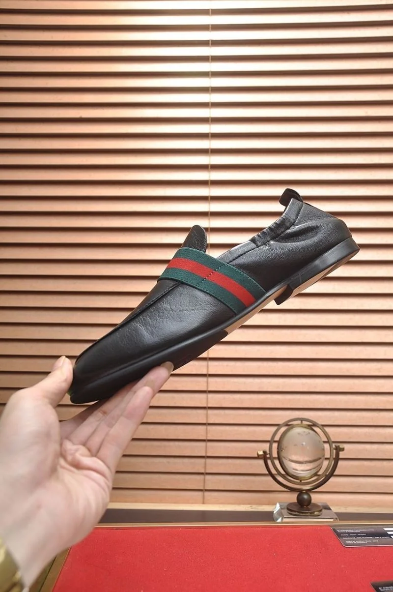 Gucci Business Shoes Lightweight 25693